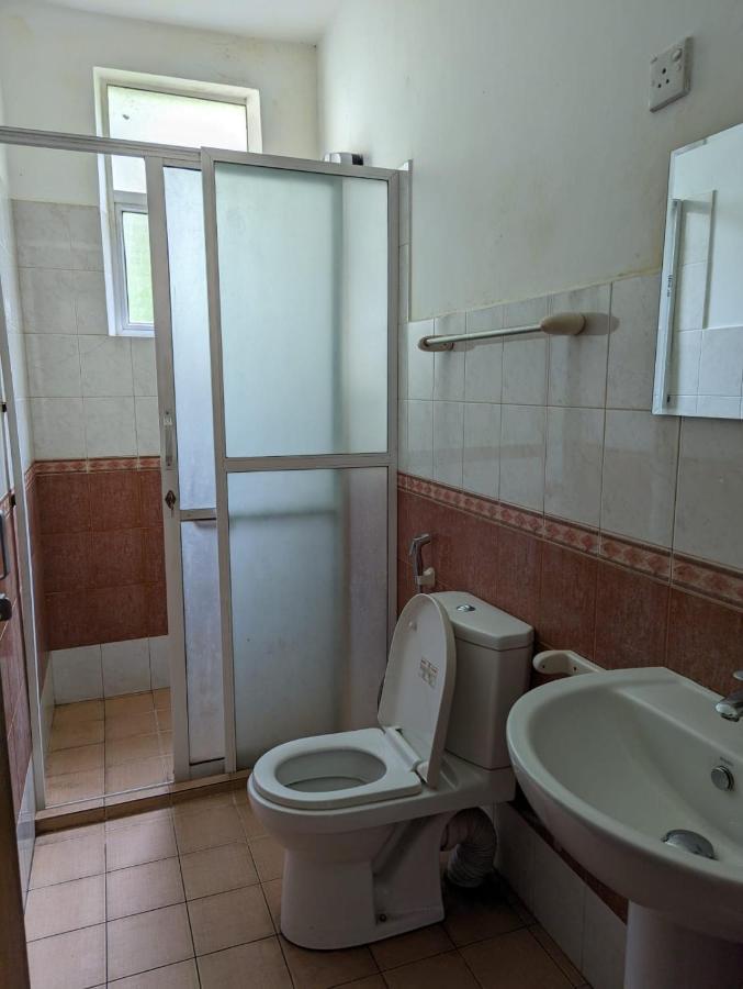 רג'גיריה Shiranthi Guest House מראה חיצוני תמונה